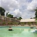 Pool of Sultan's wives in Yogyakarta city