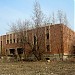Недостроенный банно-прачечный комбинат в городе Макеевка
