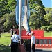 Monumento a los caídos en Malvinas en la ciudad de Buenos Aires