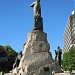 Monumento a Leandro Nicéforo Alem en la ciudad de Buenos Aires