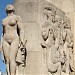 Monumento a Nicolás Avellaneda en la ciudad de Buenos Aires