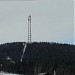 Телевышка в городе Бакал