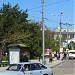 Остановка общественного транспорта «Площадь Ушакова» в городе Севастополь