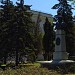 Памятник адмиралу Ф. Ф. Ушакову в городе Севастополь