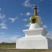 Buddhist stupa Nam'gal (
