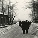 Снесённый линейный отдел МВД России на станции Люблино Московского управления МВД на транспорте в городе Москва
