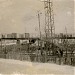 Пешеходный мост через пути железнодорожной станции Люблино и Московский скоростной диаметр в городе Москва