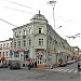 Бывший доходный дом Суздальского подворья в городе Москва