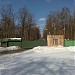 Южные ворота и КПП в городе Москва