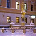 Памятник-фонтан «Принцесса Турандот» в городе Москва