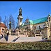 Сквер Адама Мицкевича (ru) in Warsaw city