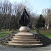 1956 revolution memorial in Budapest city