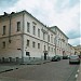 Дом А. Уварова — памятник архитектуры в городе Москва