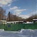 Отстойник списанных служебных автомобилей в городе Москва