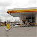 Shell Gas station in Haskovo city
