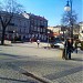 Plac Konstytucji 3 Maja in Radom city