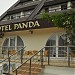 Hotel Panda in Budapest city