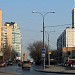Автобусная остановка «Площадь Академика Курчатова» в городе Москва