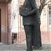 III. Béla szobra in Baja city