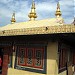 Guru Lakhang Monastery in Kathmandu city