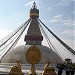 Guru Lakhang Monastery in Kathmandu city