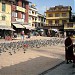 Temple of 1000 Buddhas in Kathmandu city