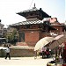 Shrine in Kathmandu city