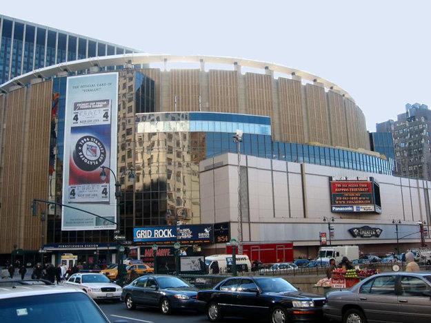 Madison Square Garden 1879 - 1968 — NYC URBANISM