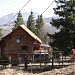 Cabana în Paraul Rece oraş