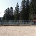 Teren de fotbal în Paraul Rece oraş
