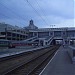 Minsk-Passazhirsky railway station