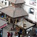 Ganesh Sthan in Kathmandu city