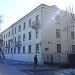 Снесённый учебный корпус Московского института открытого образования в городе Москва