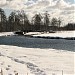 Матюшкин (четвёртый) мост в городе Гатчина