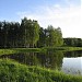 Татарский пруд в городе Домодедово