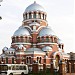 Spaso-Preobrazhenskiy Temple in Nizhny Novgorod city