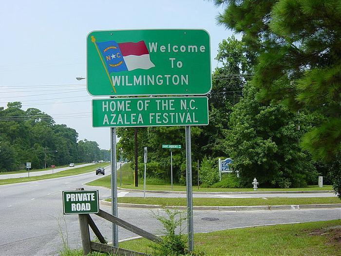 Wilmington North Carolina