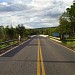 Ponte sobre o Rio Corumbá na Caldas Novas city