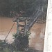 Ponte antiga sobre o Rio Corumbá na Caldas Novas city