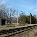 Railway station Żugienie