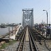 Binh Loi railway bridge in Ho Chi Minh City city