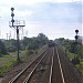 CP-497 (Chicago Line) in Gary, Indiana city