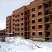 Недобудоване ПТУ в місті Костопіль