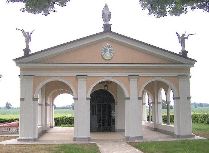 Cappella della Madonna della Fontana