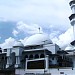 Masjid AR Fachruddin in Malang city