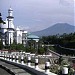 Masjid AR Fachruddin in Malang city