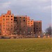 Former Kensington Towers Project in Buffalo, New York city