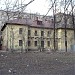 Заброшенное здание в городе Москва