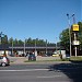 Shopping Center Rimi in Riga city