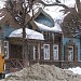 Дом деревянный с резьбой - памятник архитектуры в городе Рязань